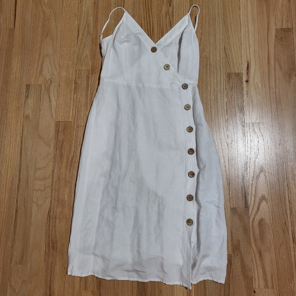 Express midi length dress